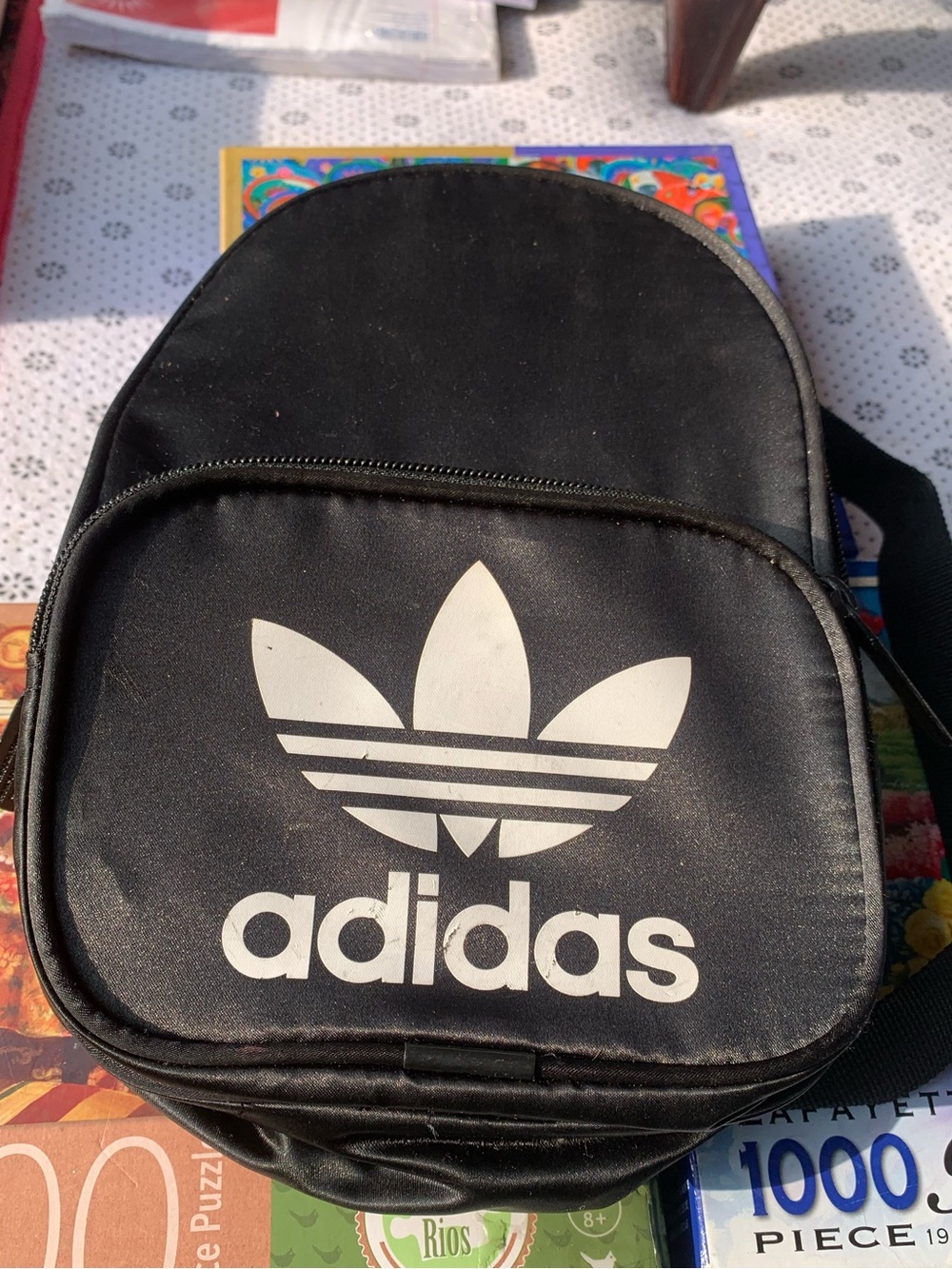 Small Adidas backpack